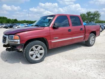  Salvage GMC Sierra