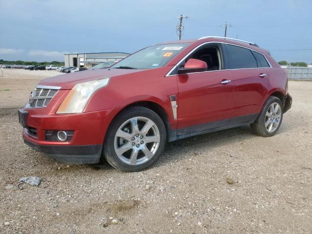  Salvage Cadillac SRX