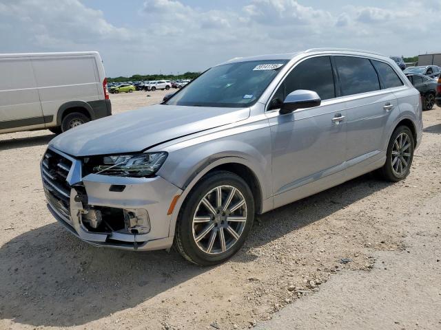  Salvage Audi Q7