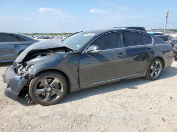  Salvage Lexus Gs