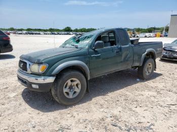  Salvage Toyota Tacoma