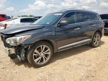  Salvage INFINITI Qx