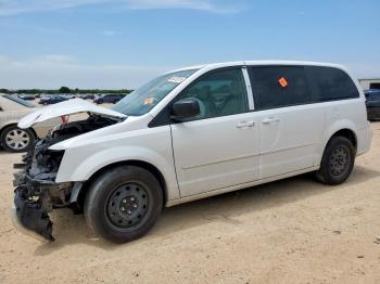  Salvage Dodge Caravan