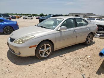  Salvage Lexus Es