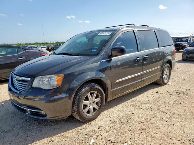  Salvage Chrysler Minivan