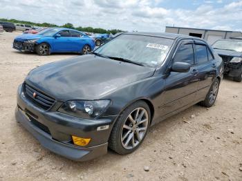  Salvage Lexus Is