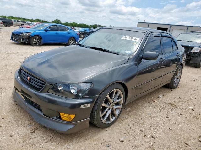  Salvage Lexus Is