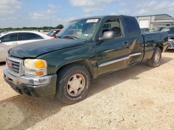  Salvage GMC Sierra