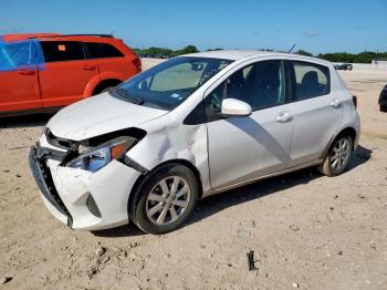  Salvage Toyota Yaris