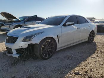  Salvage Cadillac CTS