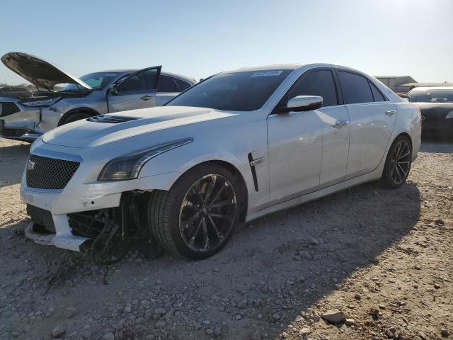  Salvage Cadillac CTS