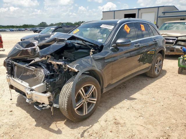  Salvage Mercedes-Benz GLC
