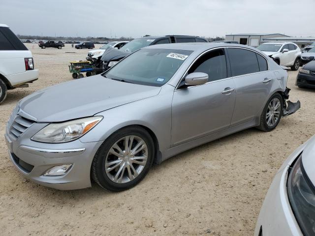  Salvage Hyundai Genesis