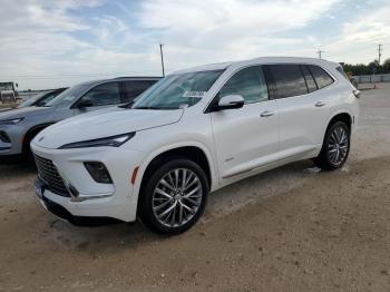  Salvage Buick Enclave