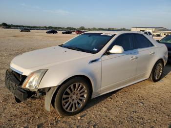  Salvage Cadillac CTS