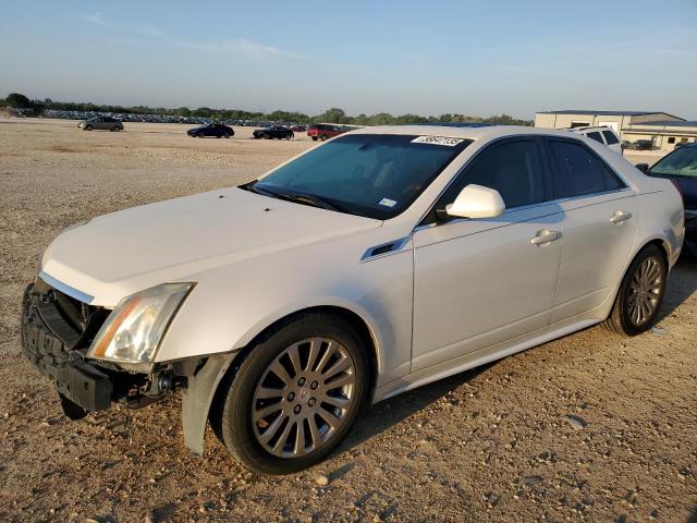  Salvage Cadillac CTS