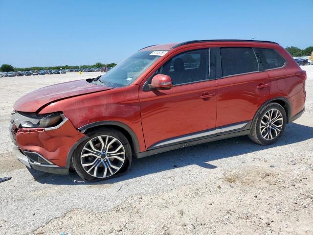  Salvage Mitsubishi Outlander