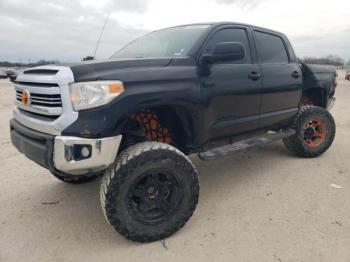  Salvage Toyota Tundra