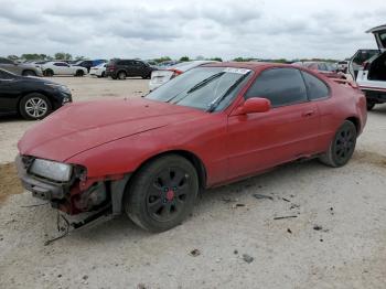  Salvage Honda Prelude