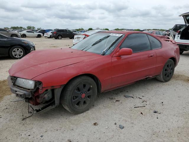  Salvage Honda Prelude
