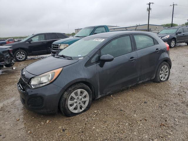  Salvage Kia Rio