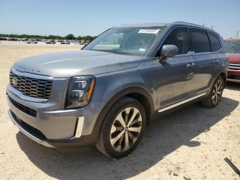  Salvage Kia Telluride