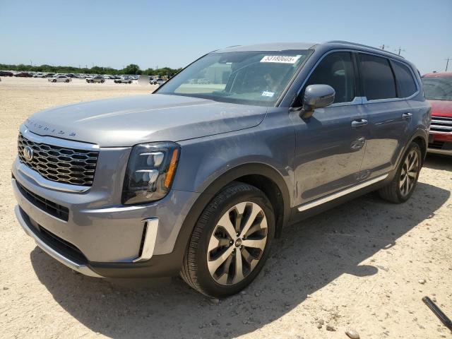  Salvage Kia Telluride
