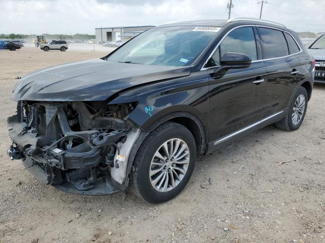  Salvage Lincoln MKX