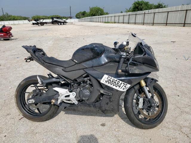  Salvage Cf Moto 450ss