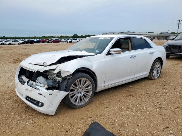  Salvage Chrysler 300