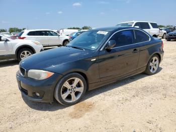  Salvage BMW 1 Series