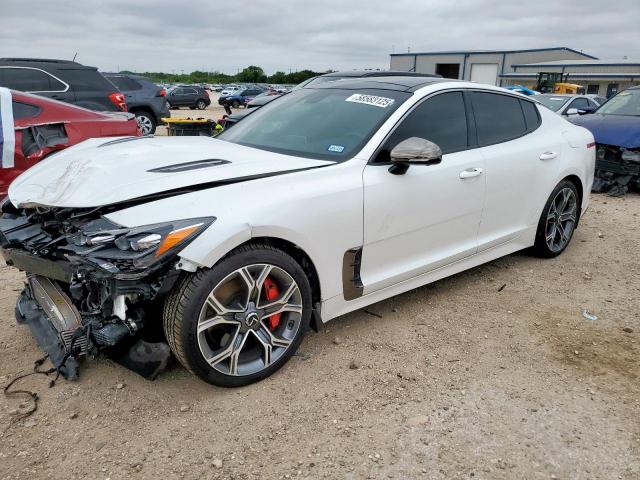  Salvage Kia Stinger