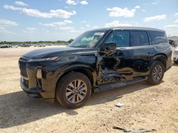  Salvage INFINITI Qx
