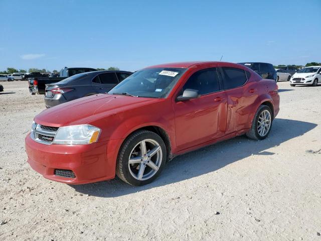  Salvage Dodge Avenger