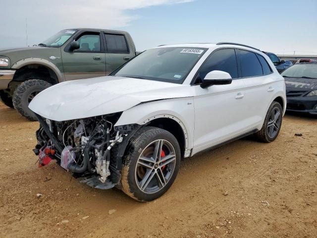  Salvage Audi Q5