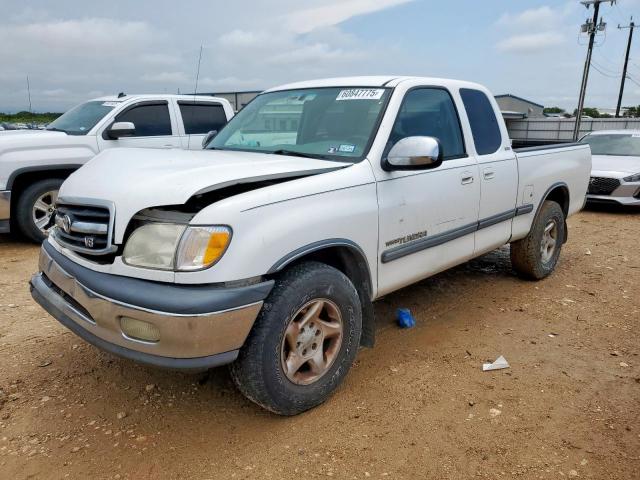  Salvage Toyota Tundra