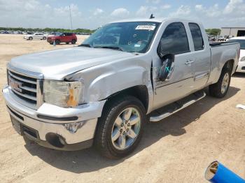  Salvage GMC Sierra