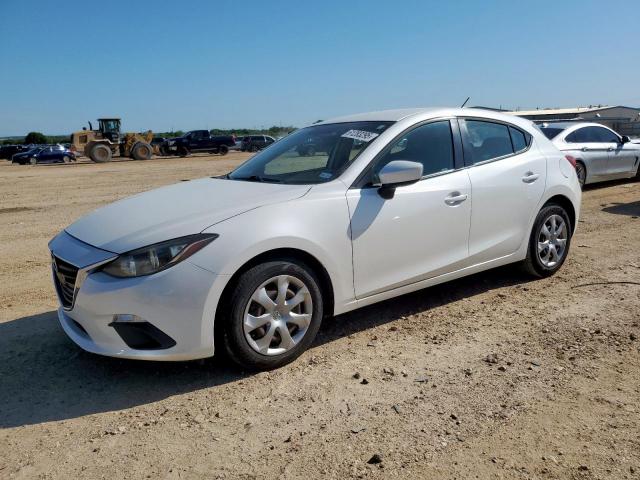  Salvage Mazda 3