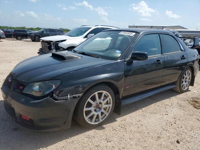  Salvage Subaru WRX