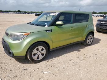  Salvage Kia Soul