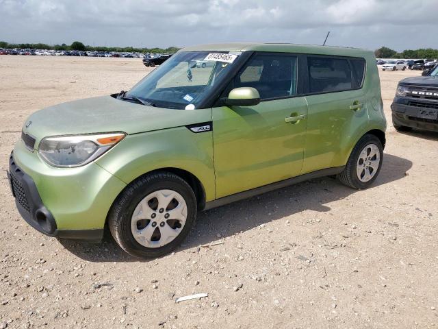  Salvage Kia Soul