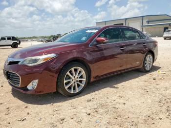  Salvage Toyota Avalon