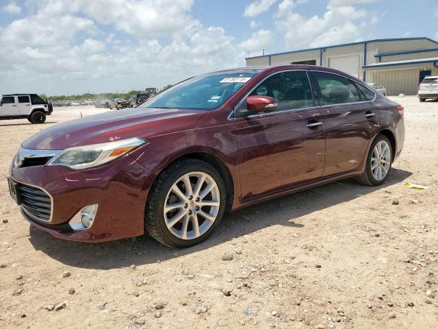  Salvage Toyota Avalon