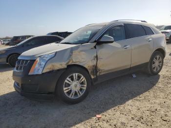  Salvage Cadillac SRX