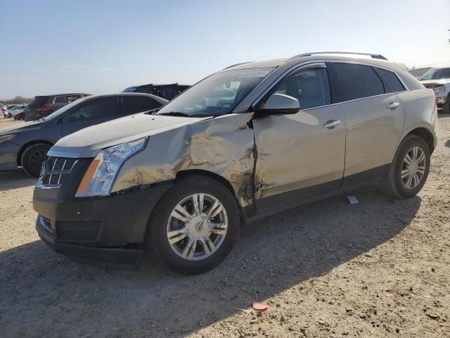  Salvage Cadillac SRX