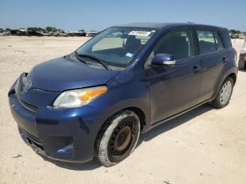  Salvage Toyota Scion