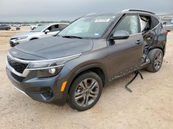  Salvage Kia Seltos