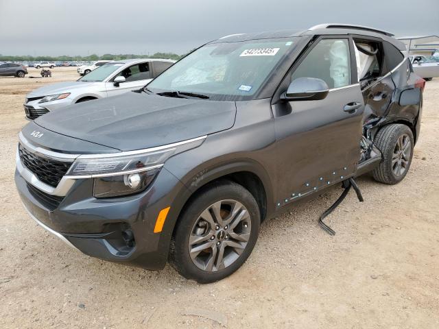  Salvage Kia Seltos