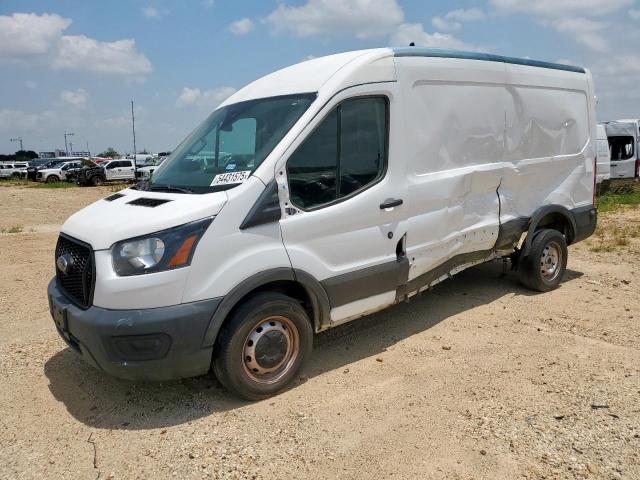 Salvage Ford Transit