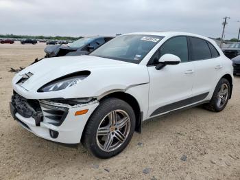 Salvage Porsche Macan